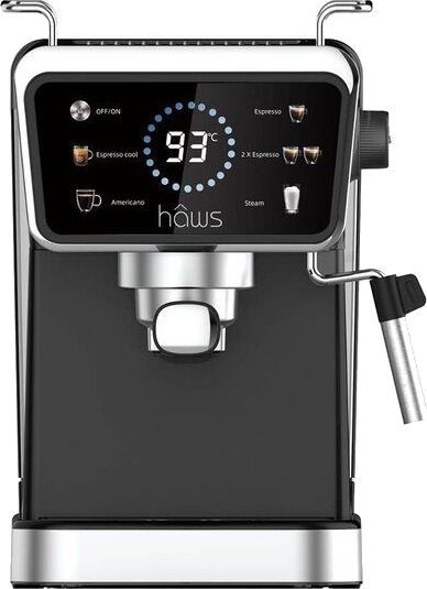 Haws CME5082 Espressomaskin 7-i-1 1350W i Rustfritt Stål Haws CME5082 Espressomaskin 7-i-1 1350W i Rustfritt Stål