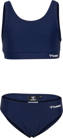Hummel Hmlsun Sport Bikini Marineblå 116