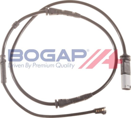 Slitasjevarsler bremseklosser BOGAP B7118148