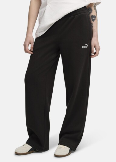 Puma Ess Small No. 1 Logo Comfort S  Black Xs Sweatpants