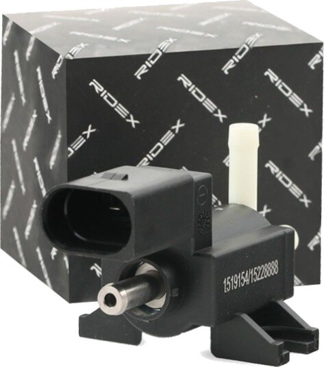 Ladetrykk regulatorventil RIDEX 761B0002 Ladetrykk regulatorventil RIDEX 761B0002