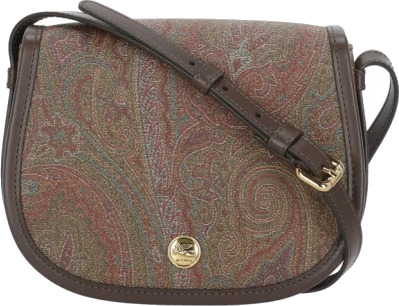 Etro Dame Vesker Brun ONE SIZE,
