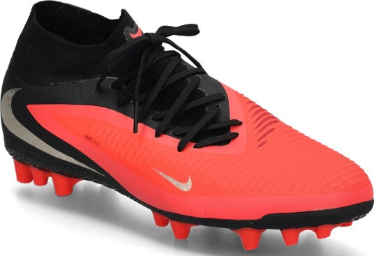 Nike Phantom 6 High Acad Ag   BRIGHT CRIMSON/BLACK BRIGHT CR   46