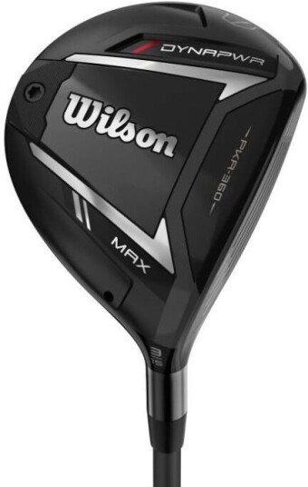 Wilson Dynapwr Max Lite Fairway Wilson Dynapwr Max Lite Fairway