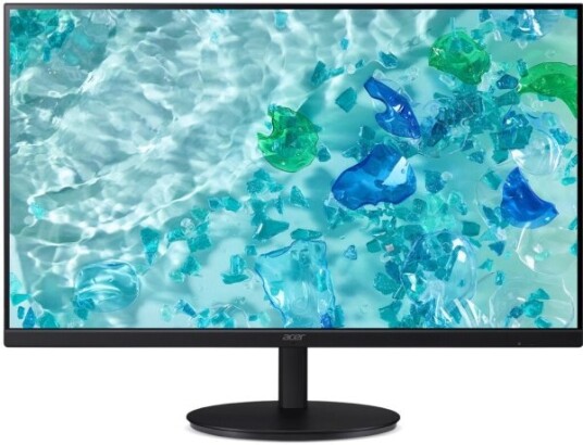 Acer Vero CB322QK 32" 4K IPS LED-Skjerm med HDMI og DisplayPort Svart Acer Vero CB322QK 32" 4K IPS LED-Skjerm med HDMI og DisplayPort Svart