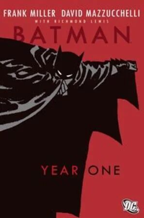 Batman: Year One Av Frank Miller, David Mazzucchelli Batman: Year One Av Frank Miller, David Mazzucchelli