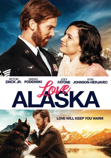 Love Alaska (2019) DVD