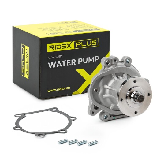 RIDEX PLUS 1260W0276P Vannpumpe