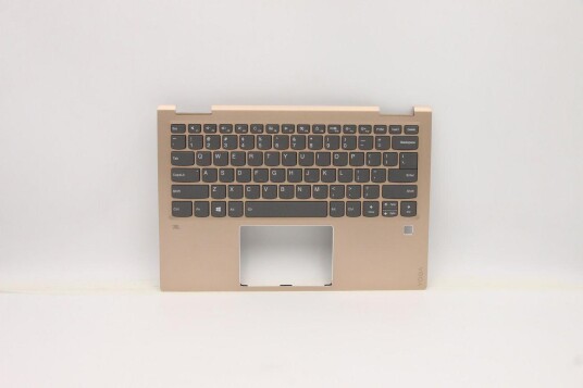 Lenovo Upper Case C 80X6 W/KB IDEAPAD