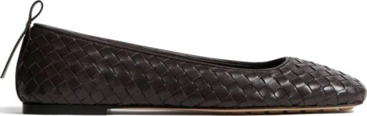 Bottega Veneta Dame Sko Brun 38 EU,