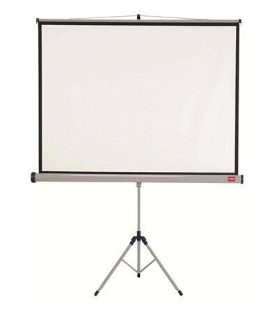 Nobo Projection Screen Tripod 71" (150cm x 114cm 4:3) Nobo Projection Screen Tripod 71" (150cm x 114cm 4:3)
