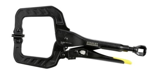 Stanley Fatmax Låsetang 280 mm Korrosjonsbestandig Kromvanadiumstål
