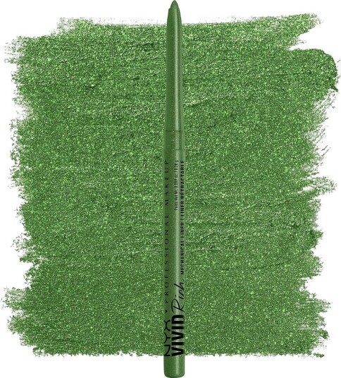 NYX Professional Makeup   Vivid Rich Mechanical Liner   Grønn