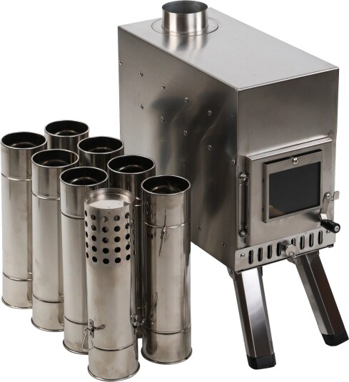 iFish Wood Stove X-5