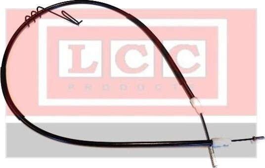 LCC LCC7118 Tautrekk, håndbremse