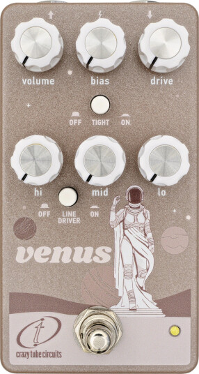 Crazy Tube Circuits Venus