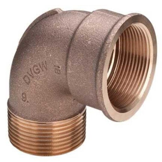 Høiax Albue Innv/utv 3/4"