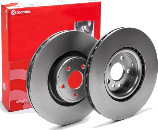 Bremseskive BREMBO 09.9586.11