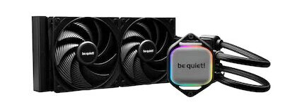 be quiet! Pure Loop 2 240 CPU Kjøler (sort) be quiet! Pure Loop 2 240 CPU Kjøler (sort)