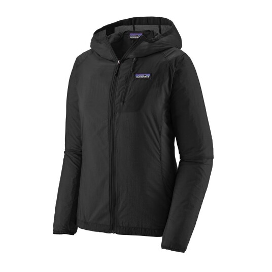 Patagonia Women"s Houdini Jacket Black M Patagonia Women"s Houdini Jacket Black M