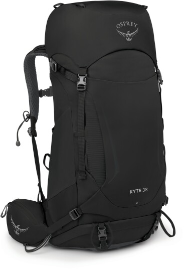 Osprey Kyte 38 Black XS/S Ryggsekk Dame