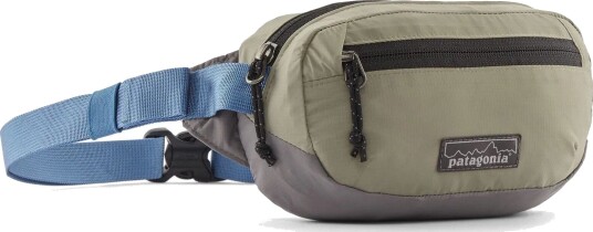 Patagonia Terravia Mini Hip Pack river rock green