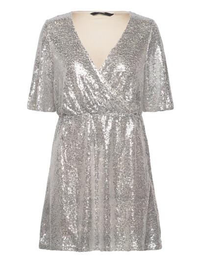 Vero Moda | Vmkaje 2/4 Short Dress Jrs | XS