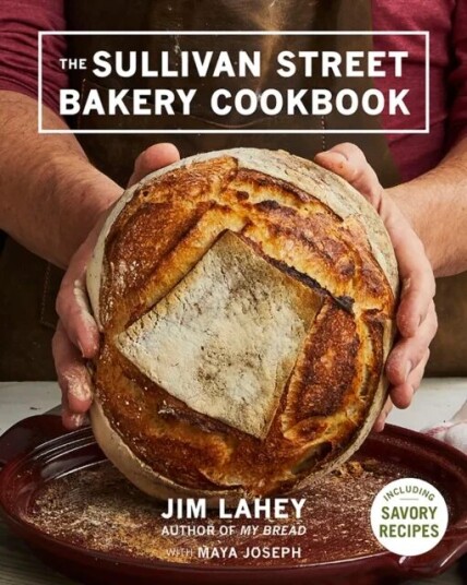 The Sullivan Street Bakery Cookbook Av Jim Lahey
