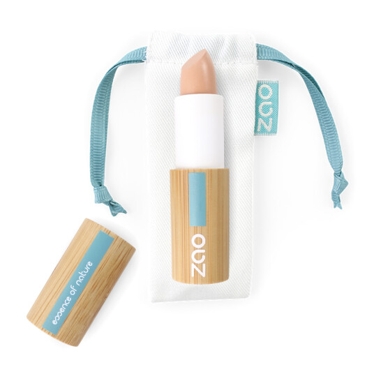 ZAO Concealer Stick Brown Pink 493