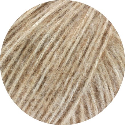 Lana Grossa Natural Alpaca Pelo Garn 7 Camel Lana Grossa Natural Alpaca Pelo Garn 7 Camel