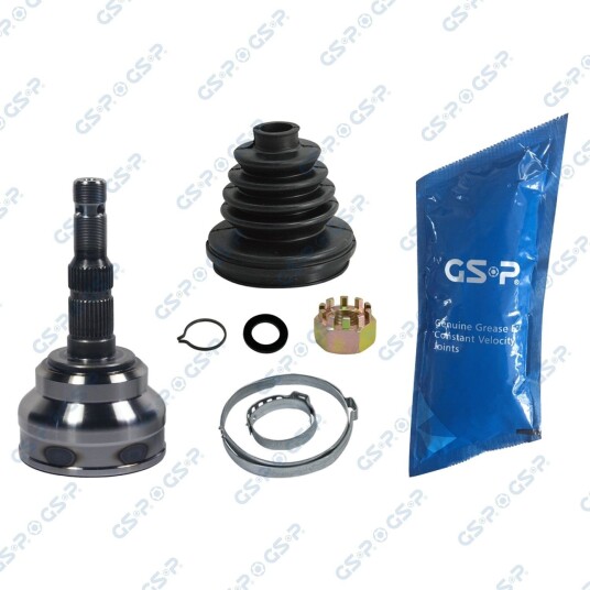 Gsp Drivknute drivaksel GSP 844032