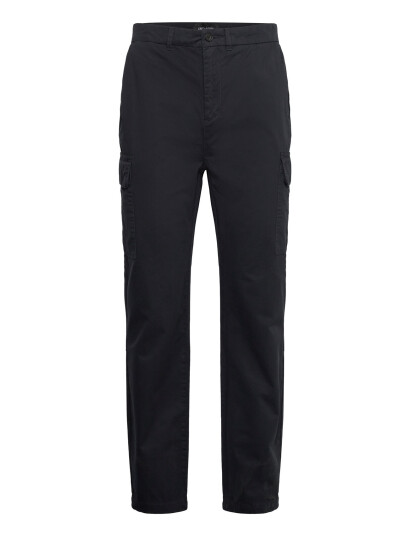 Lyle & Scott Cargo Pocket Trouser Black W36L30 Lyle & Scott Cargo Pocket Trouser Black W36L30