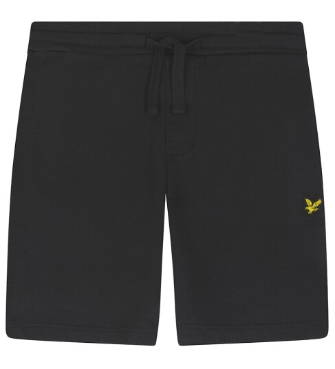 Lyle & Scott Sweat Short Black 170 176 Lyle & Scott Sweat Short Black 170 176