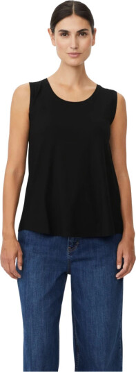 Masai Dame Topper Svart S,