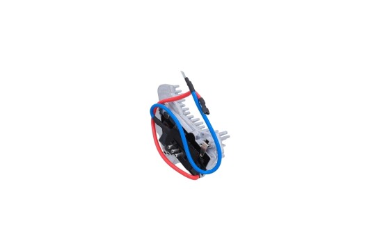 KAMOKA 4140130 Motstand, kupévifte