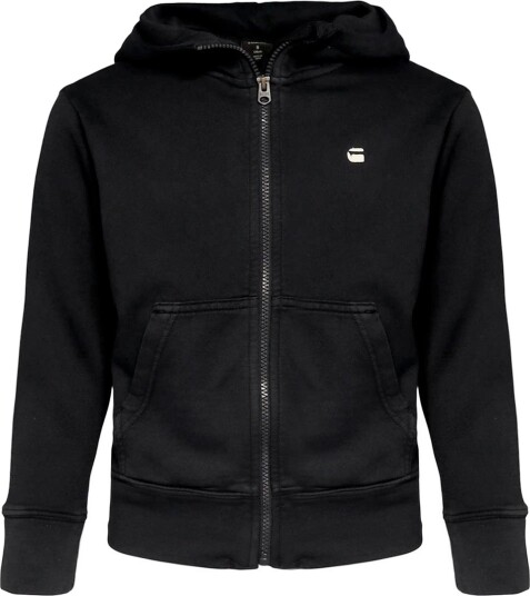 G Star RAW Cardigan m. Hette   Salutt   G Star RAW   16 år 176   Cardigan   Blå