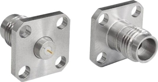 Bulgin Rf292a4jcca Rundkontakt 1 Stk