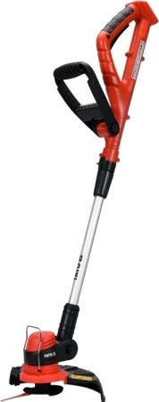Yato Yt 85015 2 I 1 Hekke Og Trådkutter 24 Cm Blad Og Nylontråd D Sløyfet Håndgrep 1,6 Mm 9000 Rpm Solo Yato Yt 85015 2 I 1 Hekke Og Trådkutter 24 Cm Blad Og Nylontråd D Sløyfet Håndgrep 1,6 Mm 9000 Rpm Solo