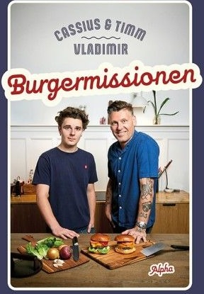 Slottoppdraget | Timm Vladimir Og Cassius Vladimir | Språk: Dansk