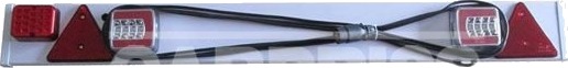 CARPRISS 70440015 Baklyssett CARPRISS 70440015 Baklyssett
