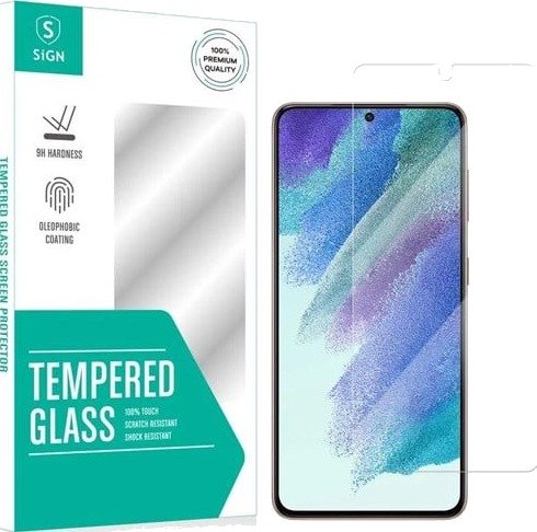 SiGN Screen Protector Tempered Glass Samsung Galax