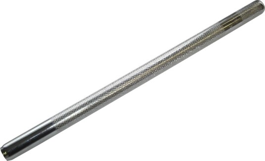 Setepinne 22,2 mm galvaniseret