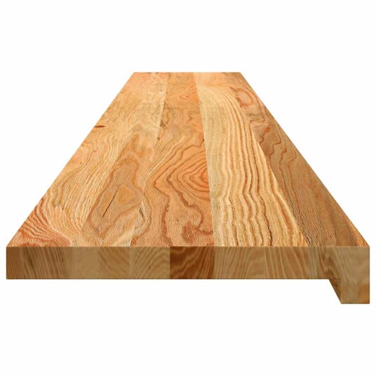 2 Stk Lysebrun 160x30x2cm Heltre Eik 2 Stk Lysebrun 160x30x2cm Heltre Eik