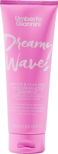 Umberto Giannini Dreamy Waves Sjampo 250 ml for Bølgete Hår Umberto Giannini Dreamy Waves Sjampo 250 ml for Bølgete Hår