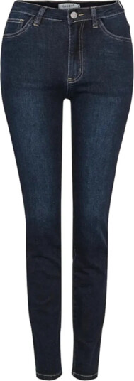 Haust Collection Dame Jeans Blå 3XL, Haust Collection Dame Jeans Blå 3XL,