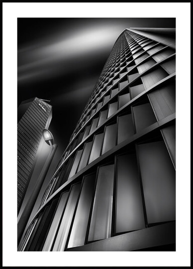 Looking at the sky Plakat Plakat / 50x70cm