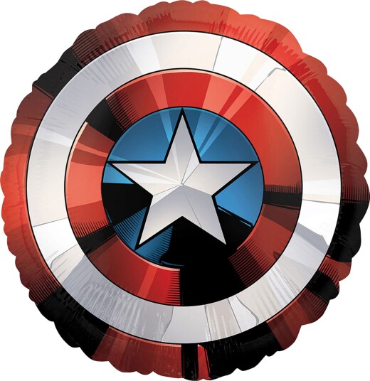 Riethmüller Folieballong Avengers Skjold 3484101