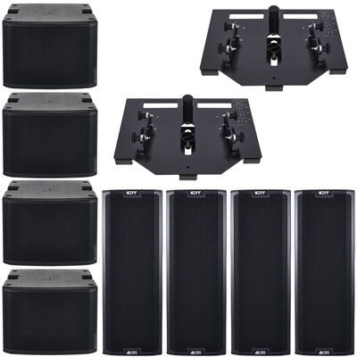 dB Technologies IG1T Open Air Set II dB Technologies IG1T Open Air Set II