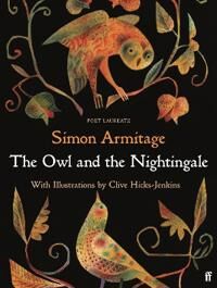 The Owl And The Nightingale Av Simon Armitage The Owl And The Nightingale Av Simon Armitage