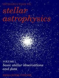 Böhm-Vitense Erika Introduction to Stellar Astrophysics: Volume 2